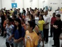 ENCERRAMENTO DE CULTO COM SAMUCA 05
