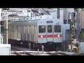 2007/10/7　東急大井町線８００１Ｆ
