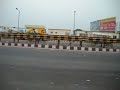 MotorBike trip Sagar to Gurgaon National Highway 26