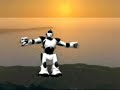 Groovy Dancing Robot Groovy Dancing Robot