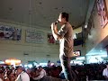 Ronnie Liang  in Metropoint Mall  Nov 23 08