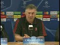 Conferenza Flash Carlo Ancelotti