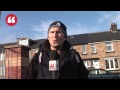 Barnsley Taxi Drivers In Oakwell Protest
