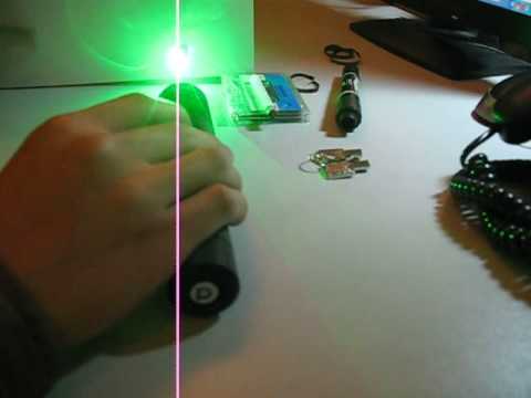 700mW Green Laser Pointer