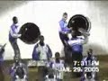 Eastern as Copping State Pep band 2004