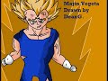 DBZ pictures on ms paint ALL WERE DRAWN BY ME! Part 1