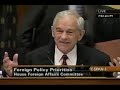 campaignforliberty.com libertymaven.com how nice of clinton to recognize the enthusiastic support ron paul got during the presidential campaign. nice move mrs. secretary.