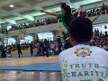 Sophomores Cheer UST