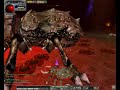 Colossus Deitando Kefra!