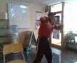 Ali bollywod at Cell Fones UK