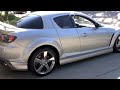 My Mazda RX8 My Mazda RX8