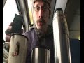 Tea on a Train