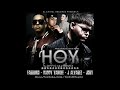 Farruko Ft. Daddy Yankee, Jory & J Alvarez – Hoy