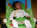 videos de Sophia falling asleep on her own