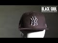 Click here to watch this video Boné New Era 5950 59Fifty aba reta New York Yankees