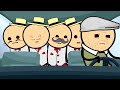 Barbershop Quartet Hits On Girl From Taxi (Saison 1 Épisode 18)