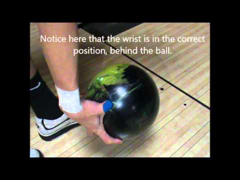 how to get more revs on a bowling ball