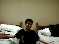 Cancion utilizada:La  camisa negra de Juanes^^disfrutenloY recuerden solo es el primero  de muchos videosel que toca la guitarra al final soy yo (H)xD