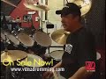 Drum Lesson - Part 2 New Kit Tuning Tips, Vanz Drumming
