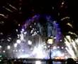 New Years Eve 2007 Fireworks London (full)