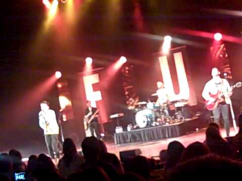 Carry On live @ The Mesa Arts Center