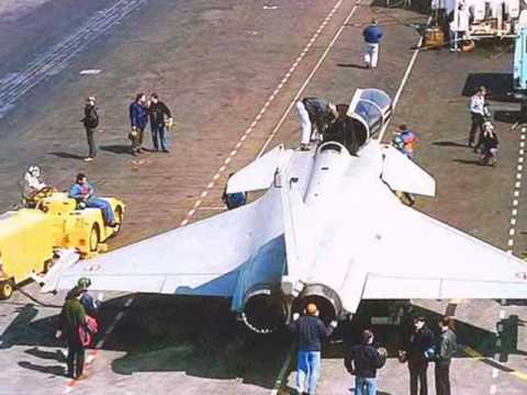 Rafale  Foch