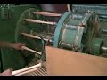 Woodturning 18\" Mini Baseball Bats on Back Knife Lathe Woodturning 18\" Mini Baseball Bats on Back Knife Lathe