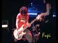 Fupi tocando en directo