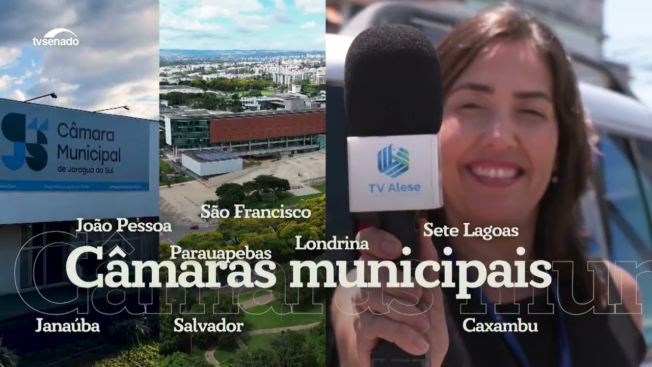 Eleições 2026: Rede Legislativa terá flashes ao vivo durante a votação