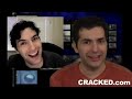 12/31/07: News on Cracked: More iJustine, more douchebaggery