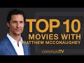 The Best 26 Matthew Mcconaughey Filmer Og Tv-Programmer