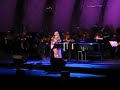 Jewel "Intuition" live @ the Hollywood Bowl 7/24/09 with orchestra!