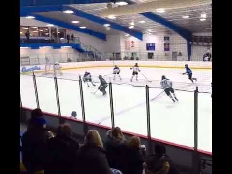 Goal Against Gilmour Academy