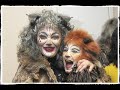 one girl revoloutions of cats the musical