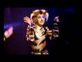 One Girl Revoloutions of CATS the Musical