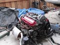 4.9 V8 test start up