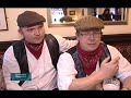 The Lancashire Hotpots on Granada Reports The Lancashire Hotpots on Granada Reports
