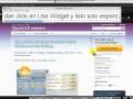 Yahoo Widgets