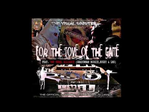 The Root Of All Evil presents FOR THE LOVE OF THE GAME feat. THE REBEL ALLIANCE -