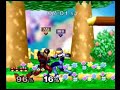 JZA(Falcon) vs LiL ReBeL(Sheik) - Game 3