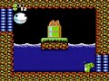 all the bosses from the game ufouria / hebereke for the nes / famicom.