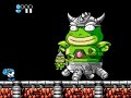 all the bosses from the game ufouria / hebereke for the nes / famicom.