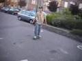 Skateboard Etretat City