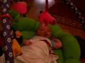 videos de Zack pratar med grisen