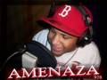 Ron Browz Ft. Amenaza - Pop Champagne Remix