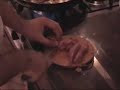 tagliatelle salsiccia e funghi 2parte