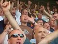 Final Celebrations Leeds V Tranmere