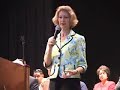 Debra Bowen Democratic Candidate Secretary of State, CA