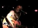Jen Murdza Reboundin live with band at Lizard Lounge