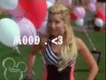 Keep your eyes on me.      {Sharpay.}